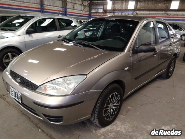 Ford Focus Usado en Mendoza, deRuedas