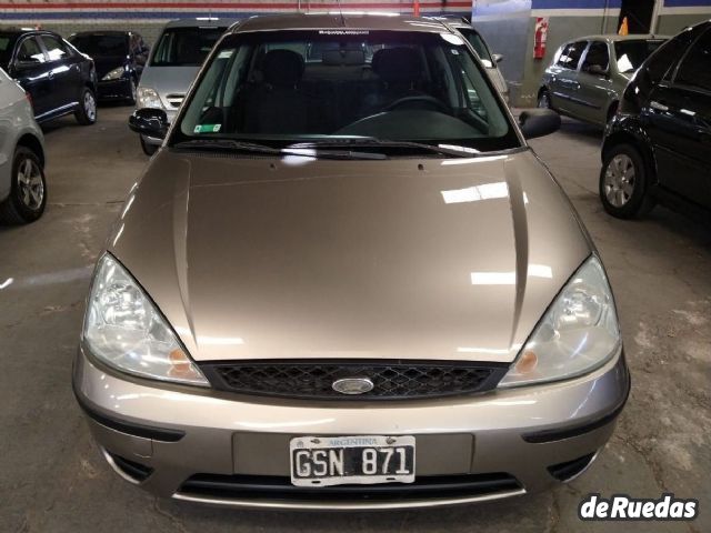 Ford Focus Usado en Mendoza, deRuedas