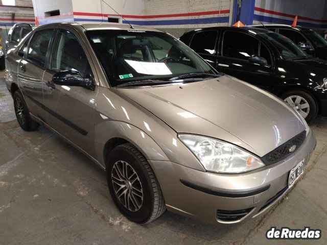 Ford Focus Usado en Mendoza, deRuedas