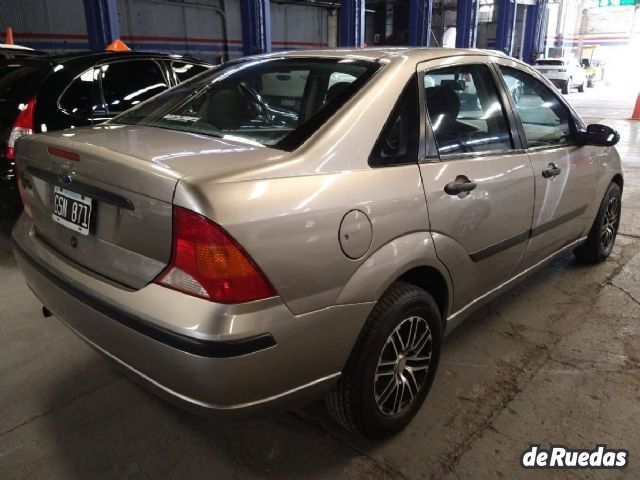 Ford Focus Usado en Mendoza, deRuedas