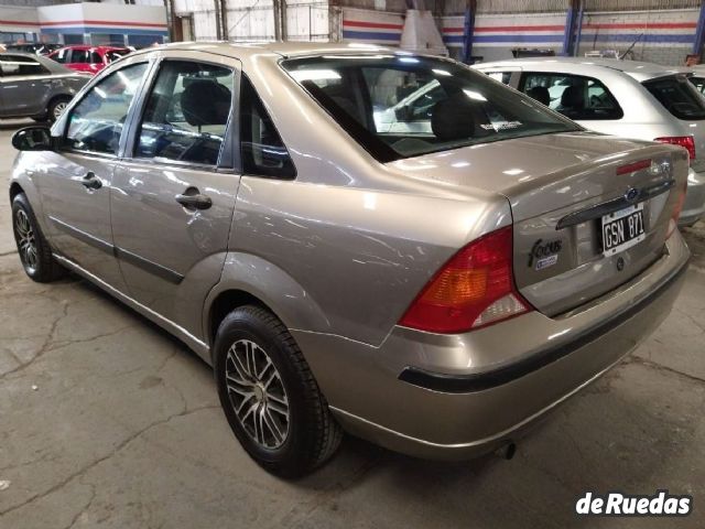 Ford Focus Usado en Mendoza, deRuedas