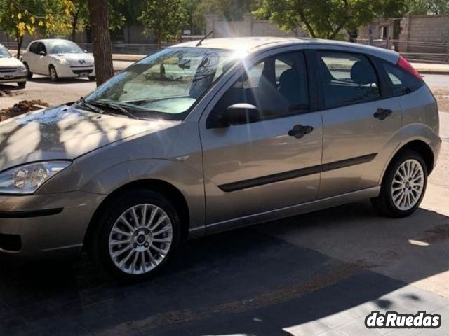 Ford Focus Usado en Mendoza, deRuedas