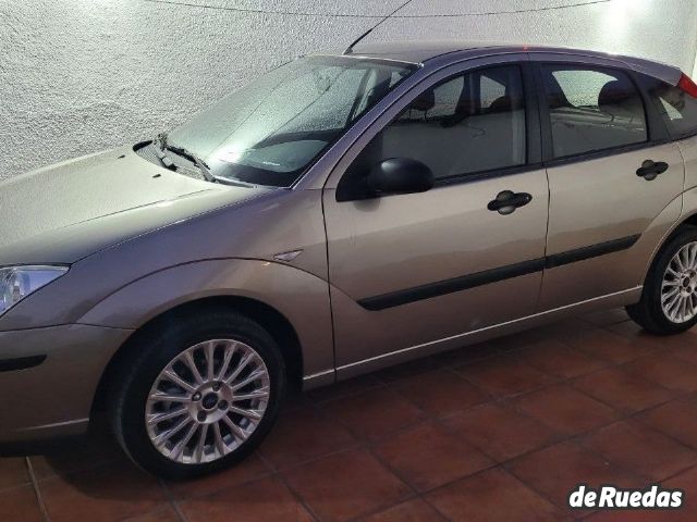 Ford Focus Usado en Mendoza, deRuedas