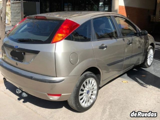 Ford Focus Usado en Mendoza, deRuedas