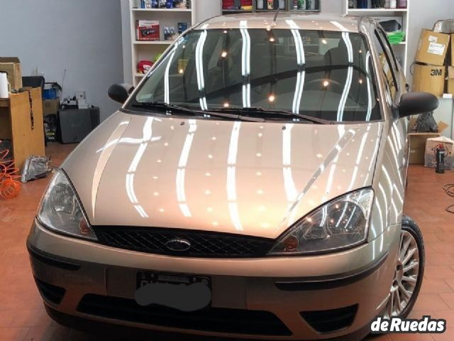Ford Focus Usado en Mendoza, deRuedas