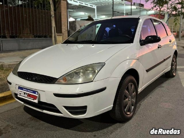 Ford Focus Usado en San Juan, deRuedas