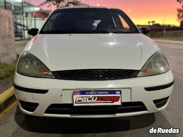 Ford Focus Usado en San Juan, deRuedas