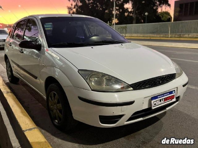 Ford Focus Usado en San Juan, deRuedas