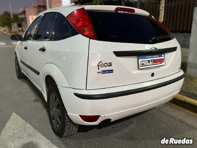 Ford Focus Usado en San Juan, deRuedas