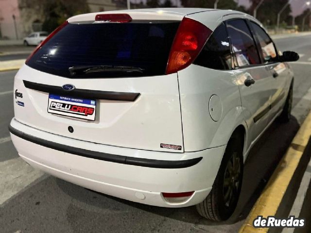 Ford Focus Usado en San Juan, deRuedas