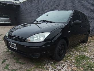 Ford Focus Usado en Córdoba