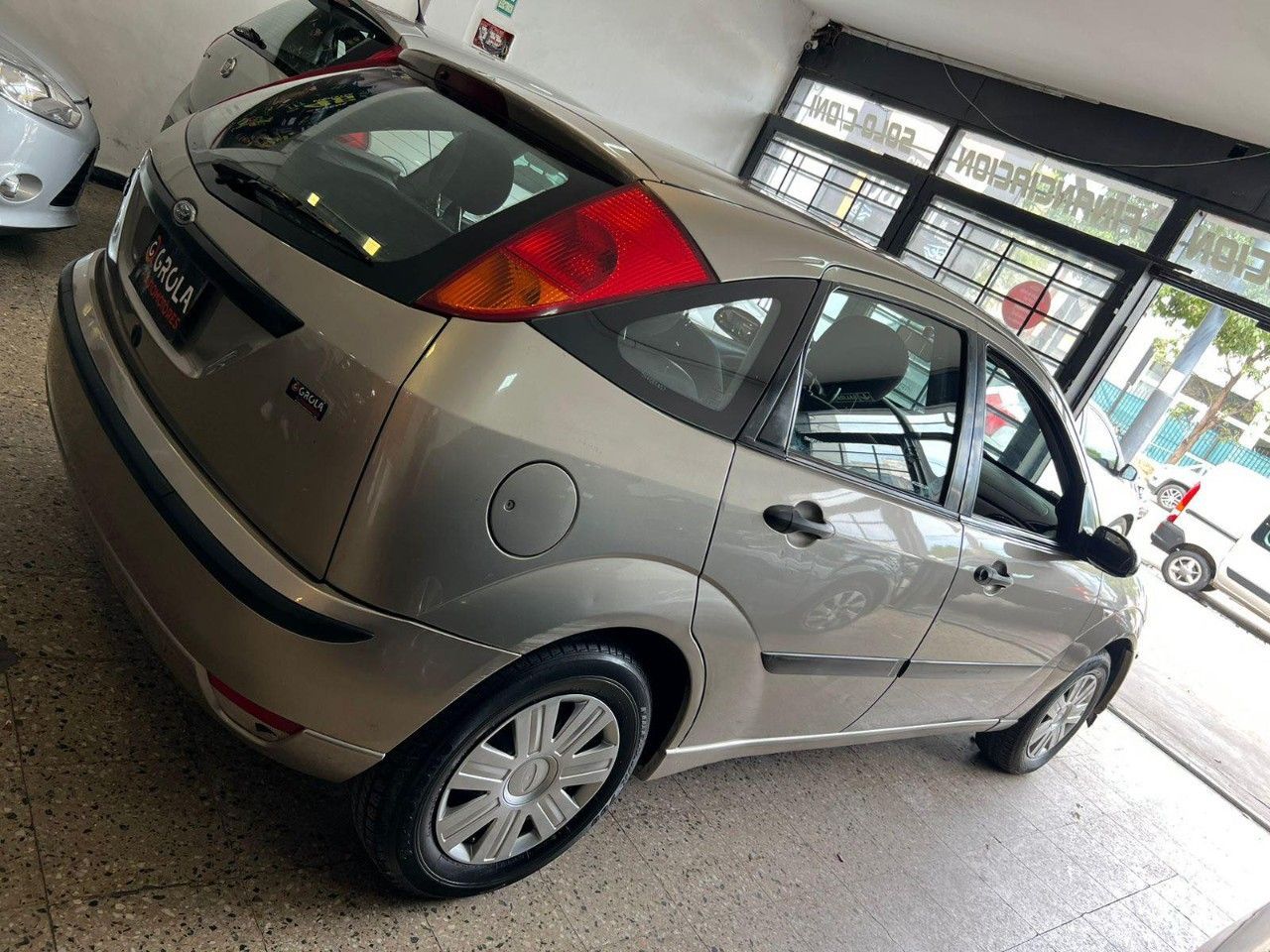 Ford Focus Usado en Córdoba, deRuedas