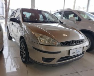 Ford Focus Usado en Córdoba
