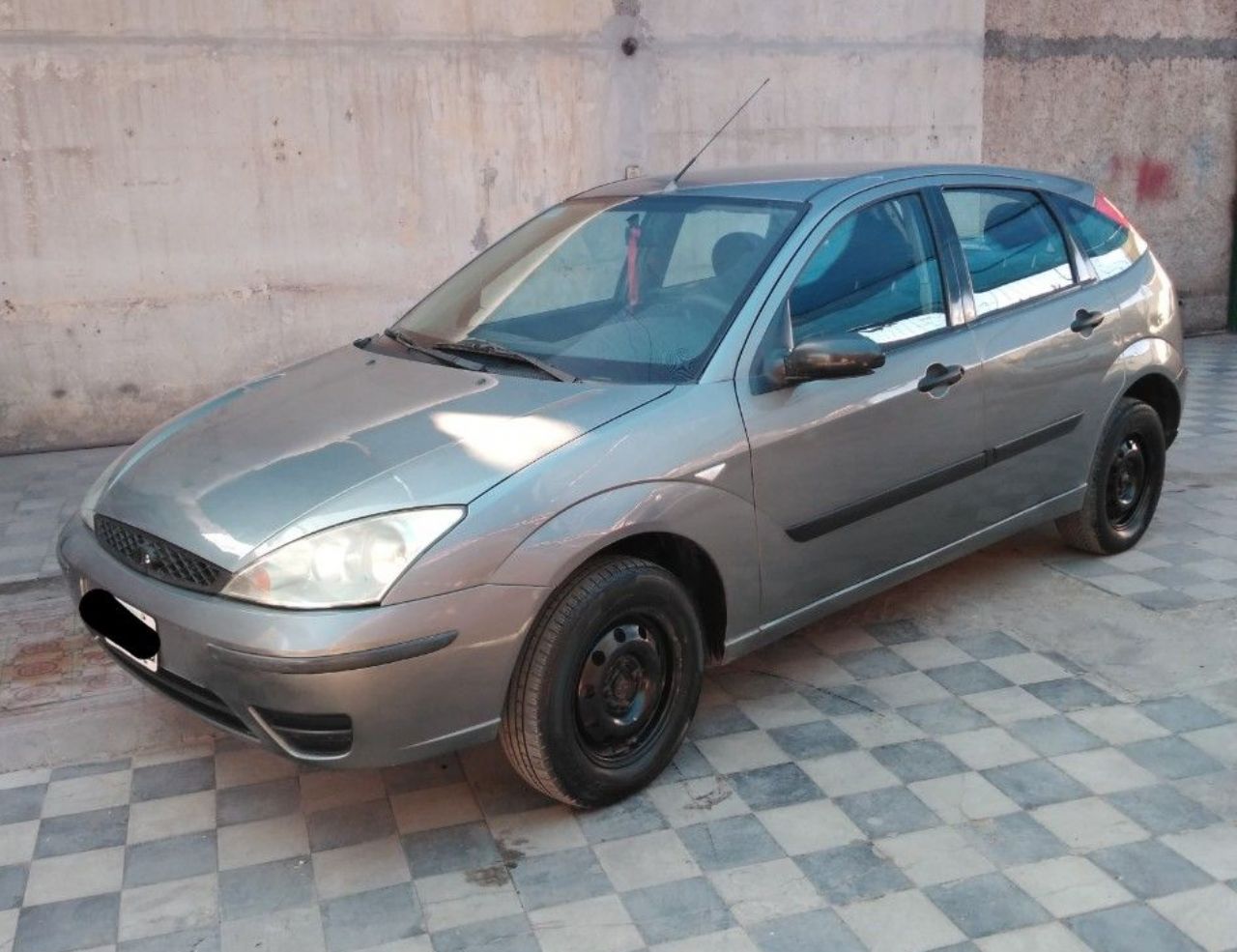 Ford Focus Usado en Mendoza, deRuedas