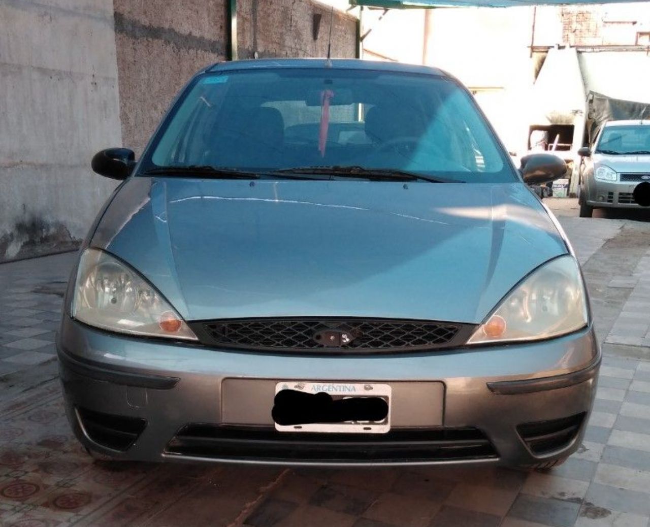 Ford Focus Usado en Mendoza, deRuedas