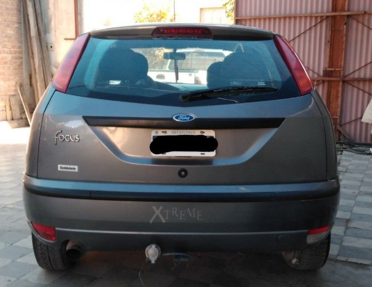 Ford Focus Usado en Mendoza, deRuedas