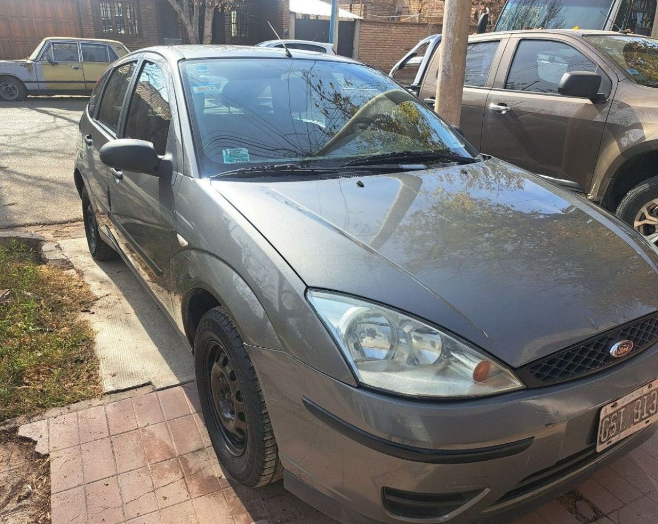 Ford Focus Usado en Mendoza, deRuedas