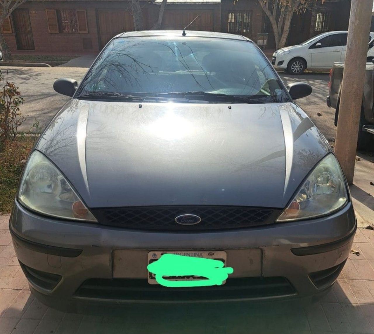 Ford Focus Usado en Mendoza, deRuedas