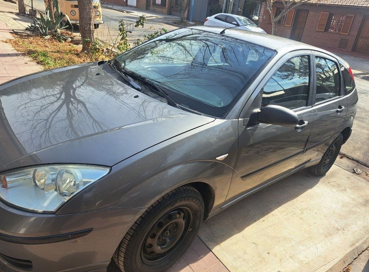 Ford Focus Usado en Mendoza, deRuedas