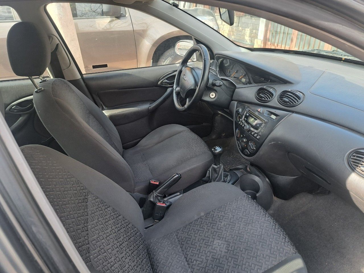 Ford Focus Usado en Mendoza, deRuedas