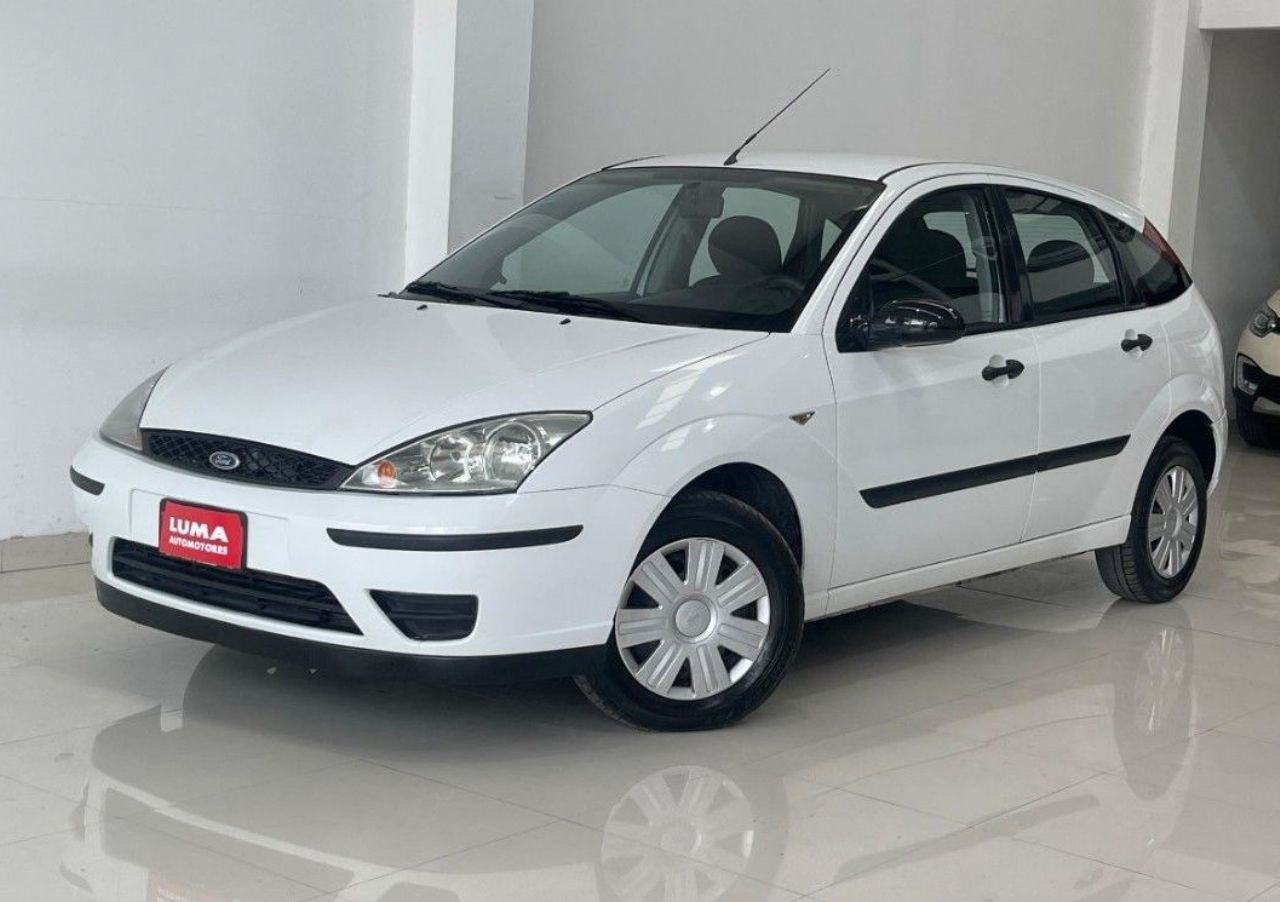 Ford Focus Usado en Mendoza, deRuedas