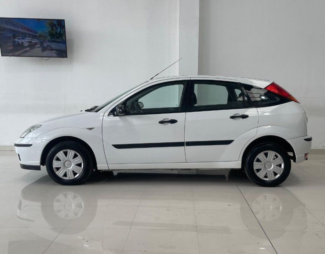 Ford Focus Usado en Mendoza, deRuedas