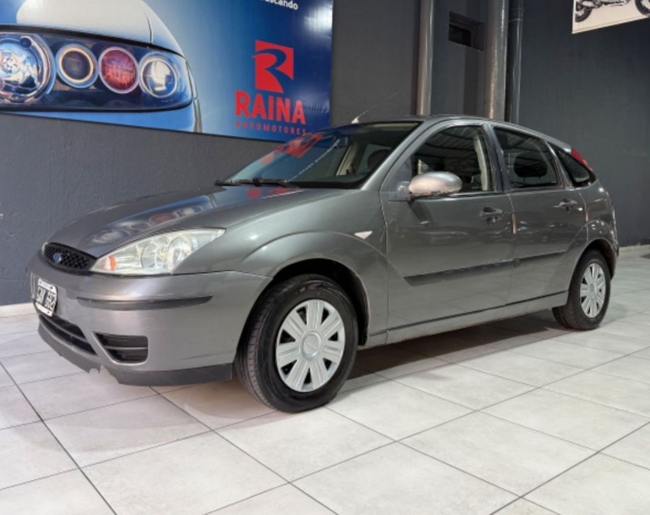 Ford Focus Usado en Mendoza, deRuedas