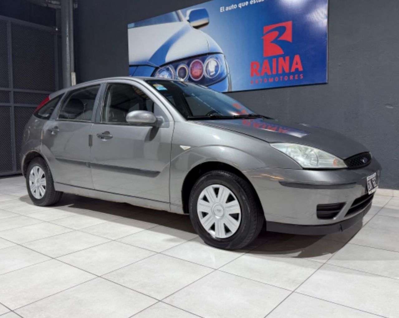 Ford Focus Usado Financiado en Mendoza, deRuedas