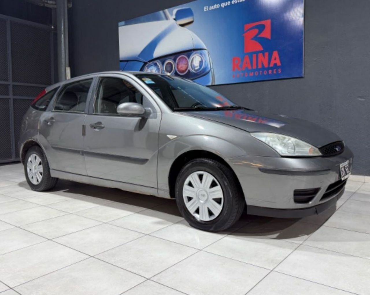 Ford Focus Usado en Mendoza, deRuedas