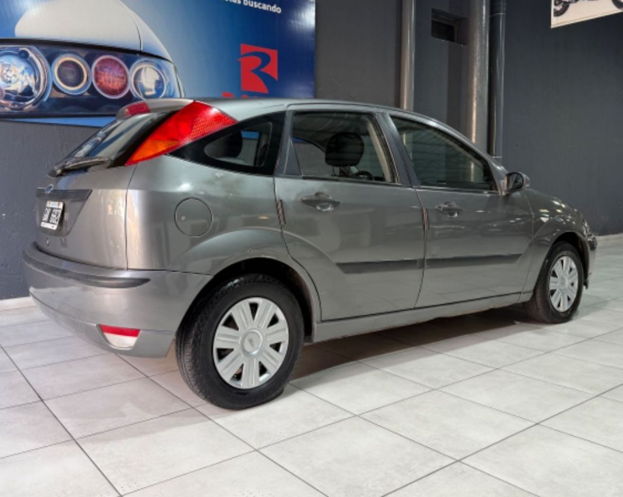 Ford Focus Usado Financiado en Mendoza, deRuedas