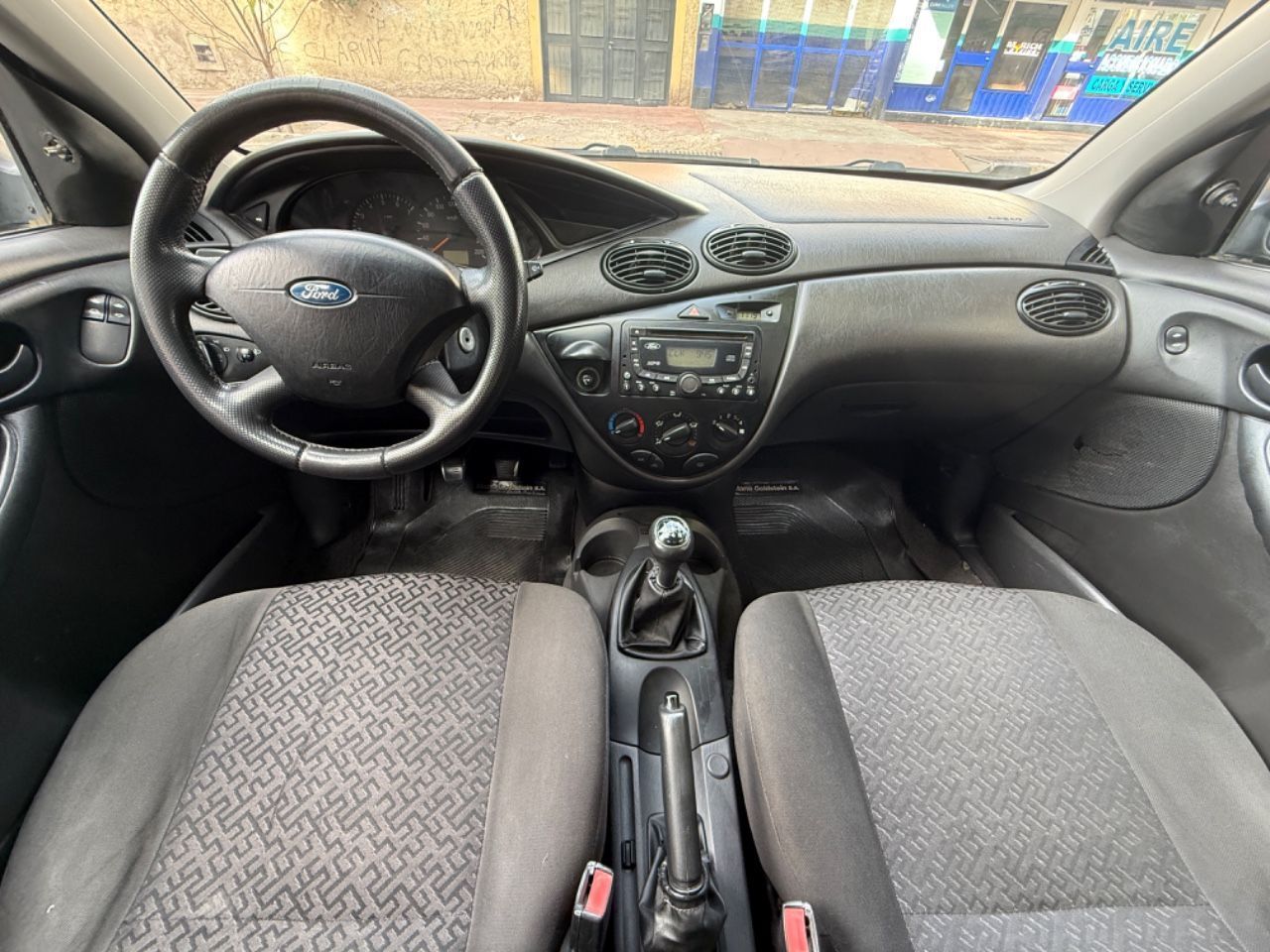 Ford Focus Usado en Mendoza, deRuedas