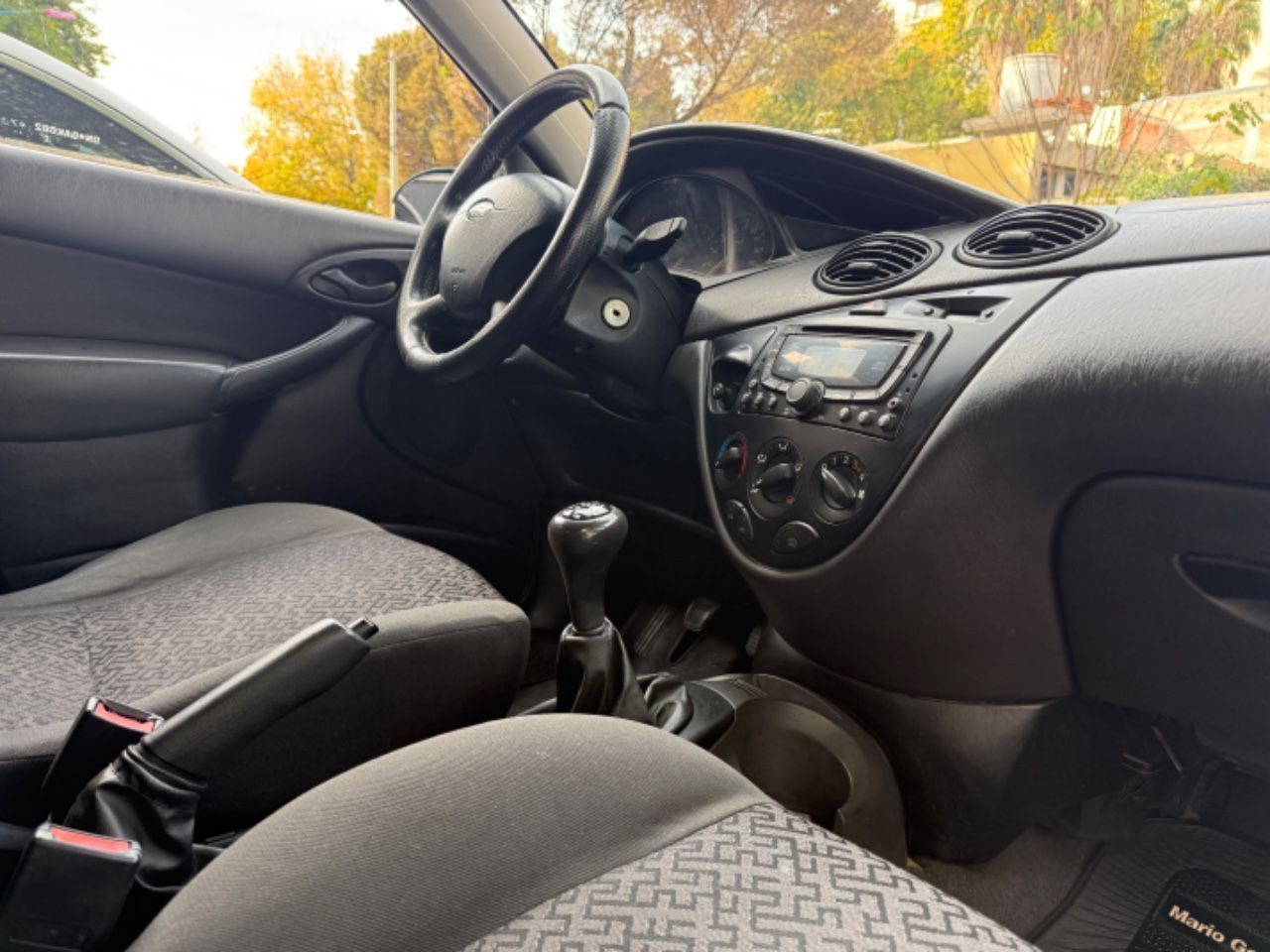Ford Focus Usado en Mendoza, deRuedas