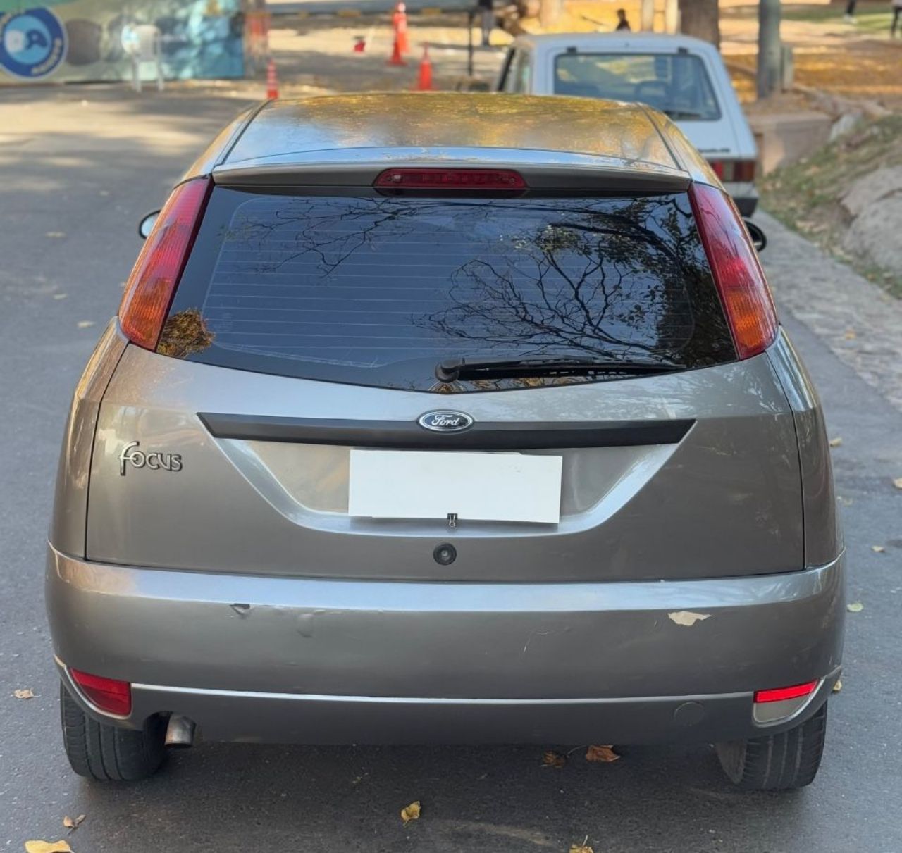 Ford Focus Usado en Mendoza, deRuedas