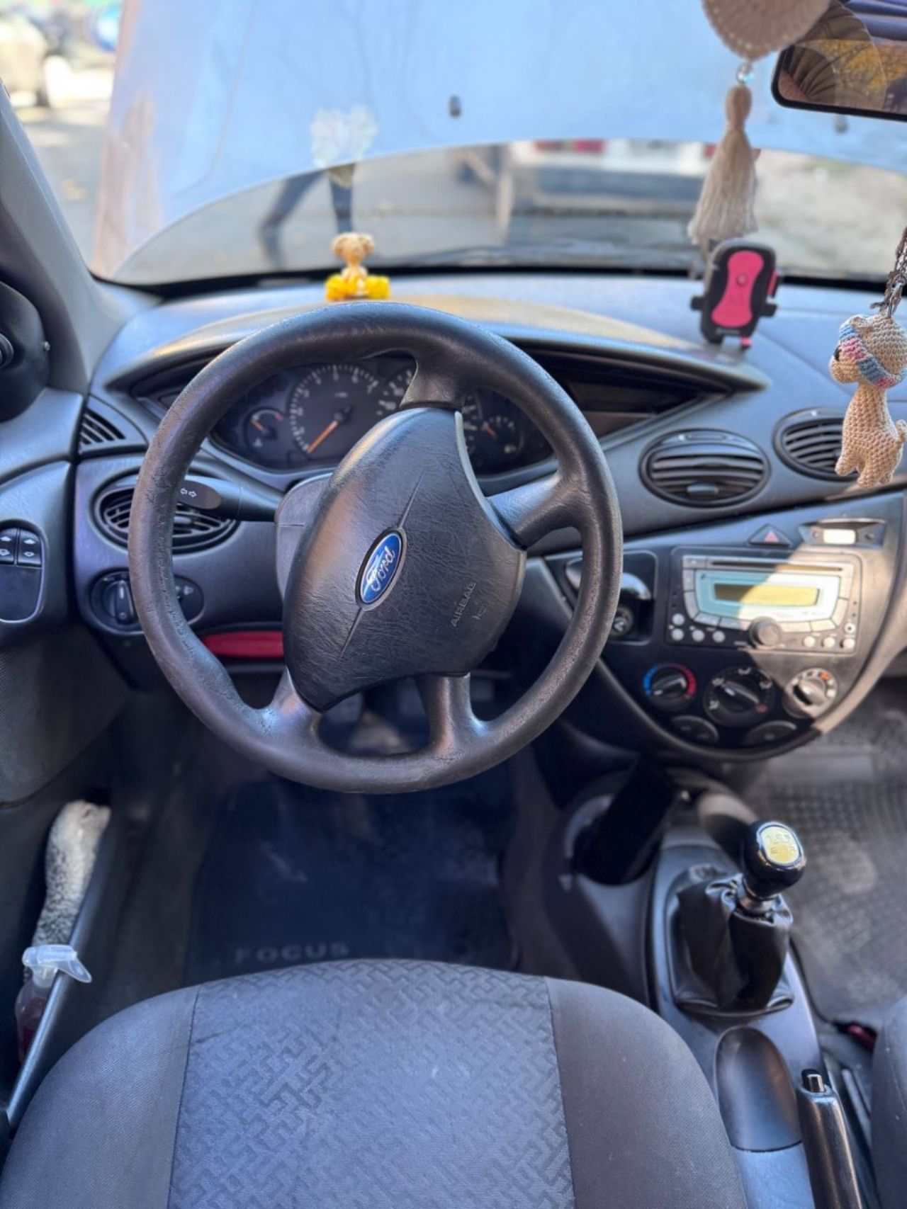 Ford Focus Usado en Mendoza, deRuedas