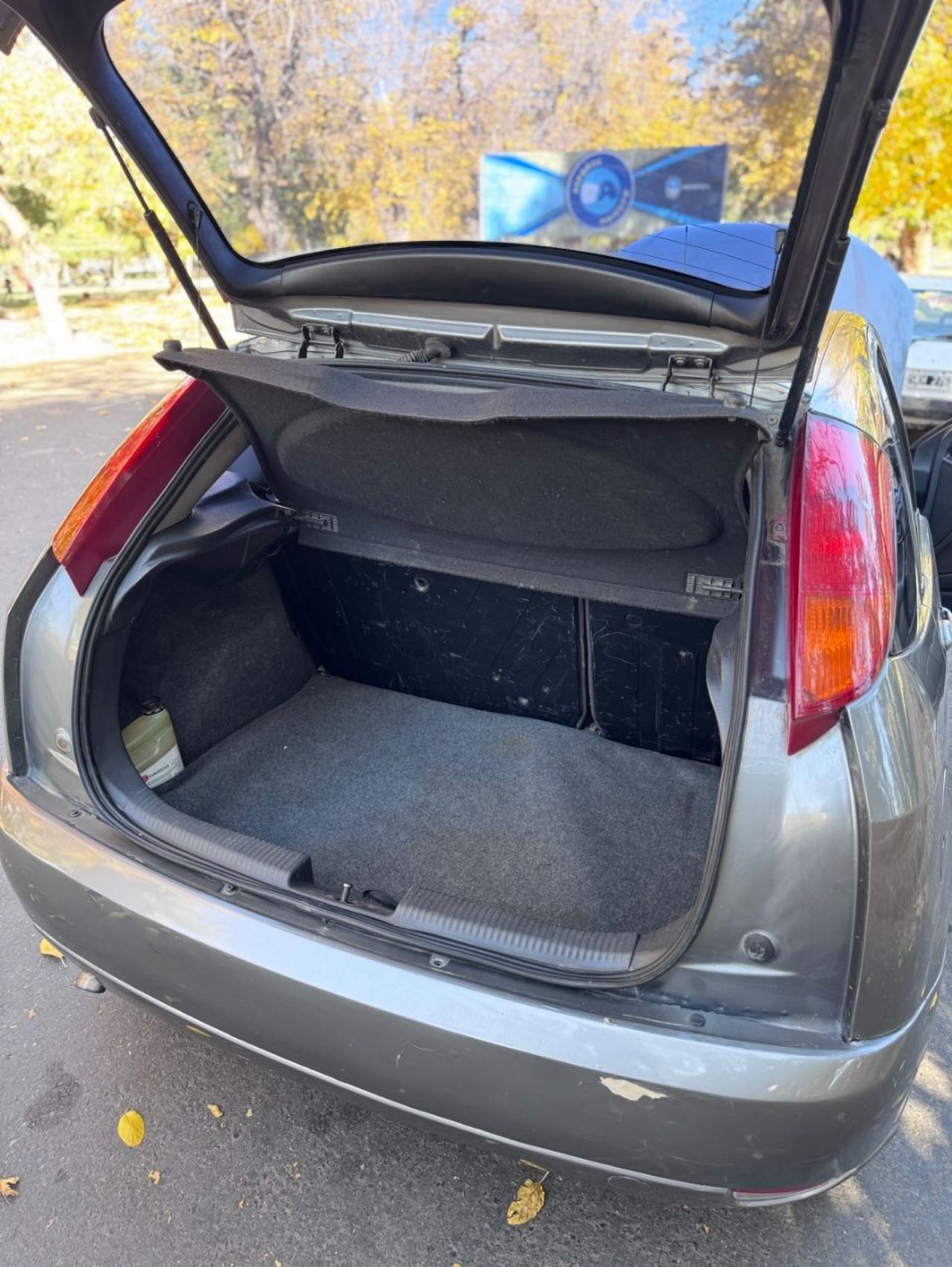 Ford Focus Usado en Mendoza, deRuedas