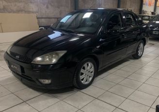 Ford Focus Usado en Mendoza