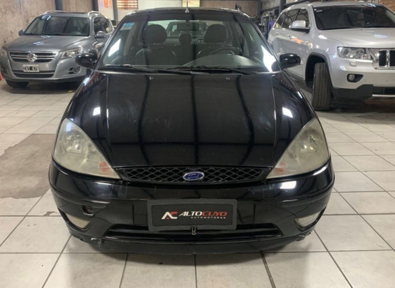 Ford Focus Usado en Mendoza, deRuedas