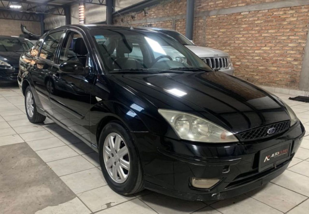 Ford Focus Usado en Mendoza, deRuedas
