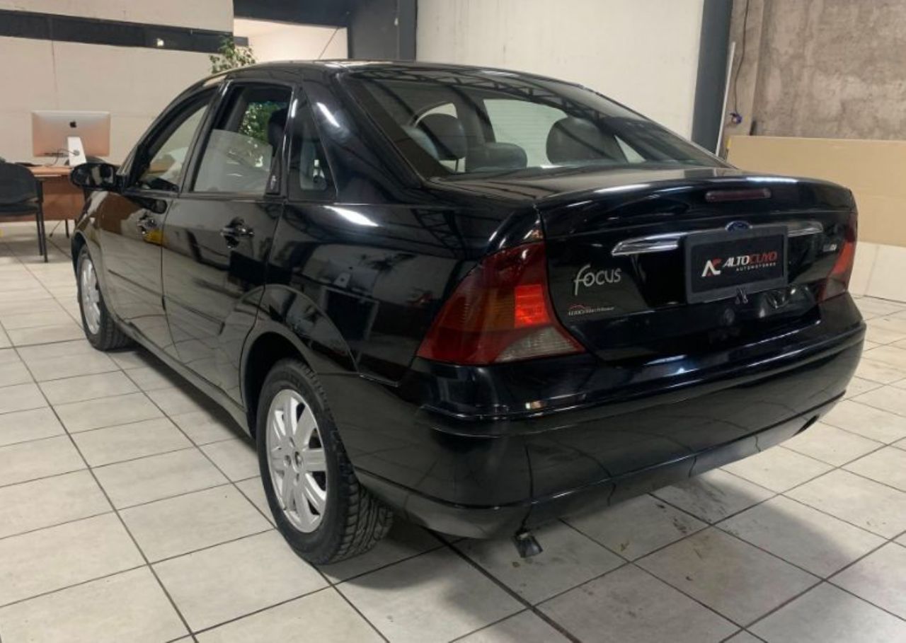 Ford Focus Usado en Mendoza, deRuedas