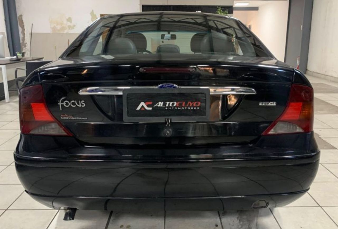 Ford Focus Usado en Mendoza, deRuedas