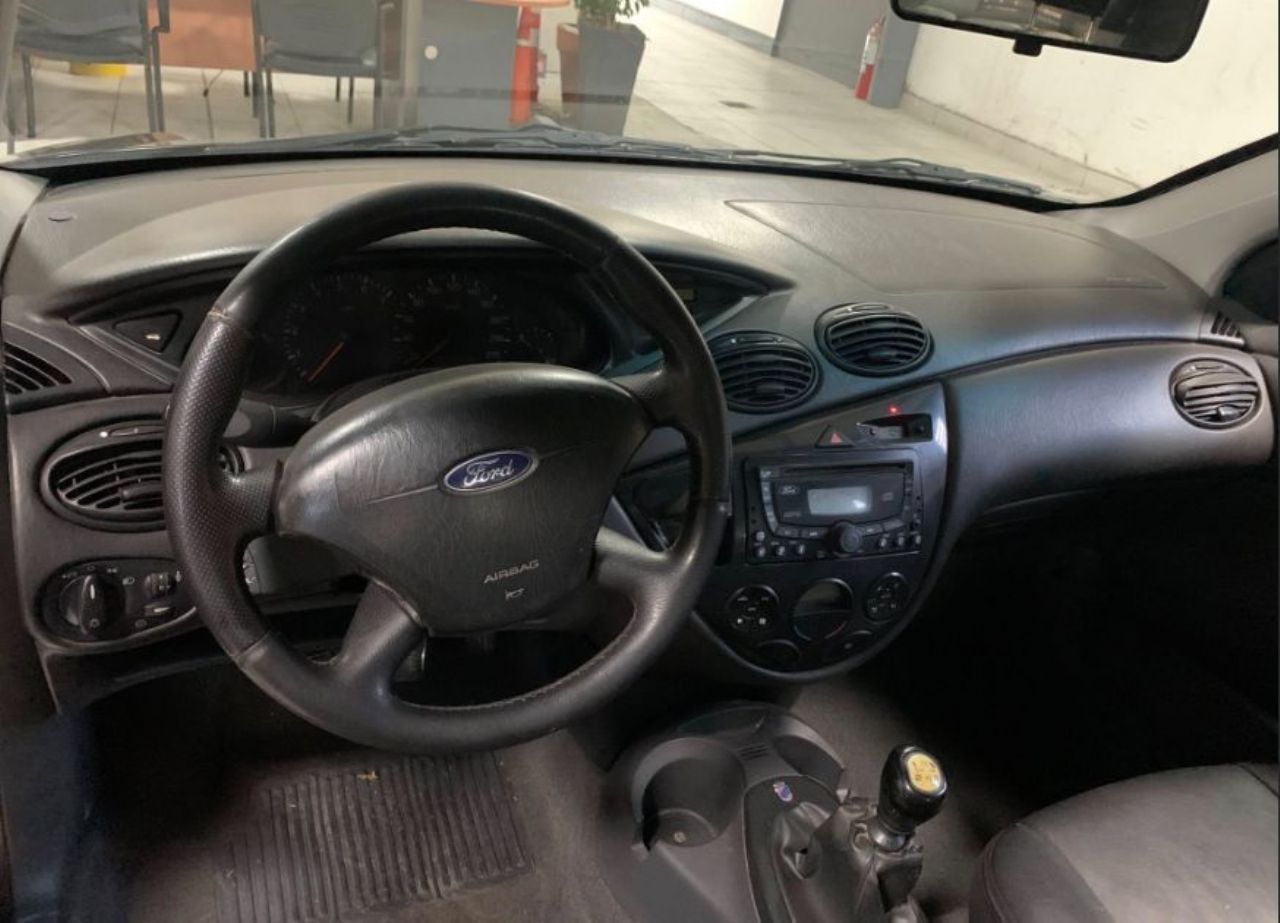Ford Focus Usado en Mendoza, deRuedas