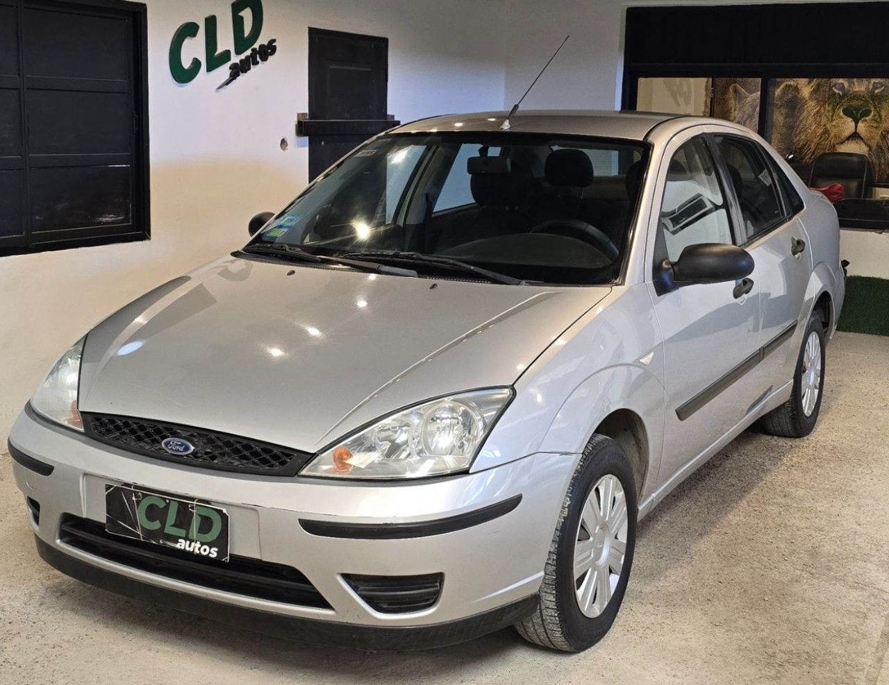 Ford Focus Usado Financiado en Mendoza, deRuedas