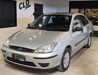 Ford Focus Usado en Mendoza Financiado