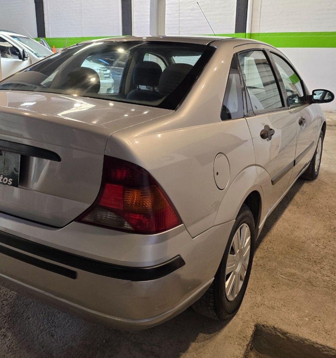 Ford Focus Usado Financiado en Mendoza, deRuedas