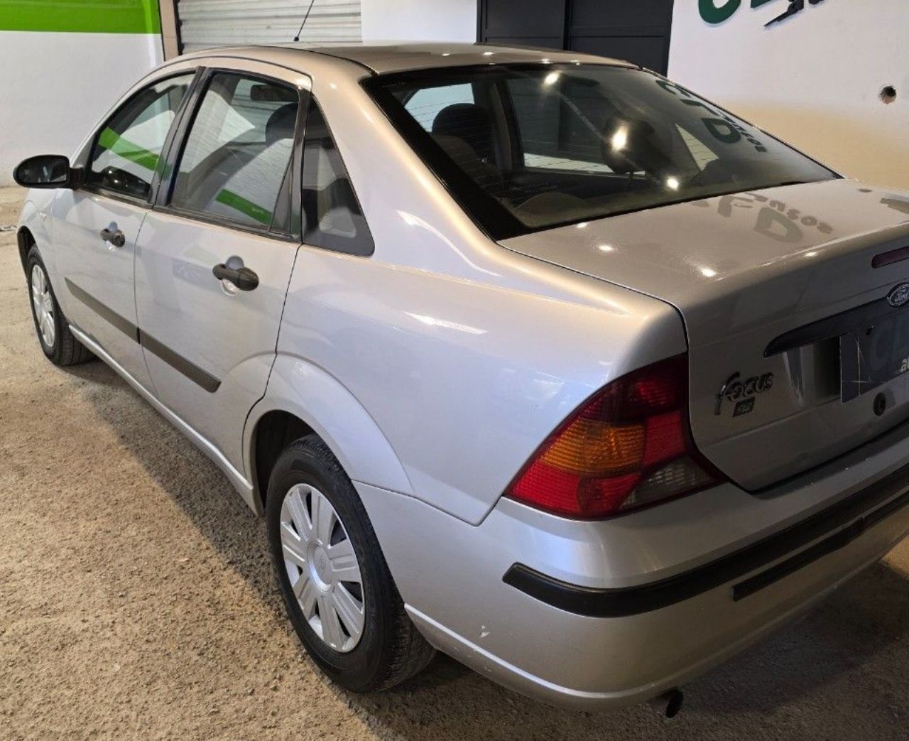Ford Focus Usado Financiado en Mendoza, deRuedas