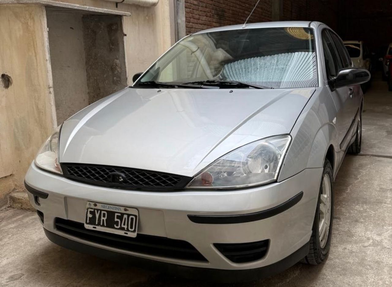 Ford Focus Usado Financiado en Córdoba, deRuedas