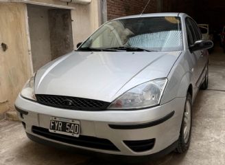 Ford Focus Usado en Córdoba Financiado