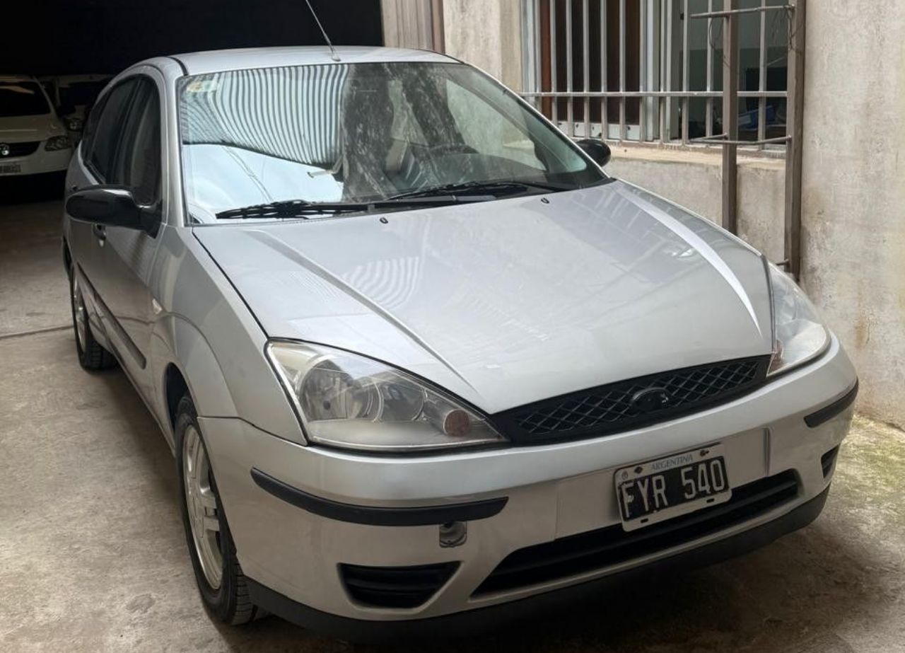Ford Focus Usado Financiado en Córdoba, deRuedas