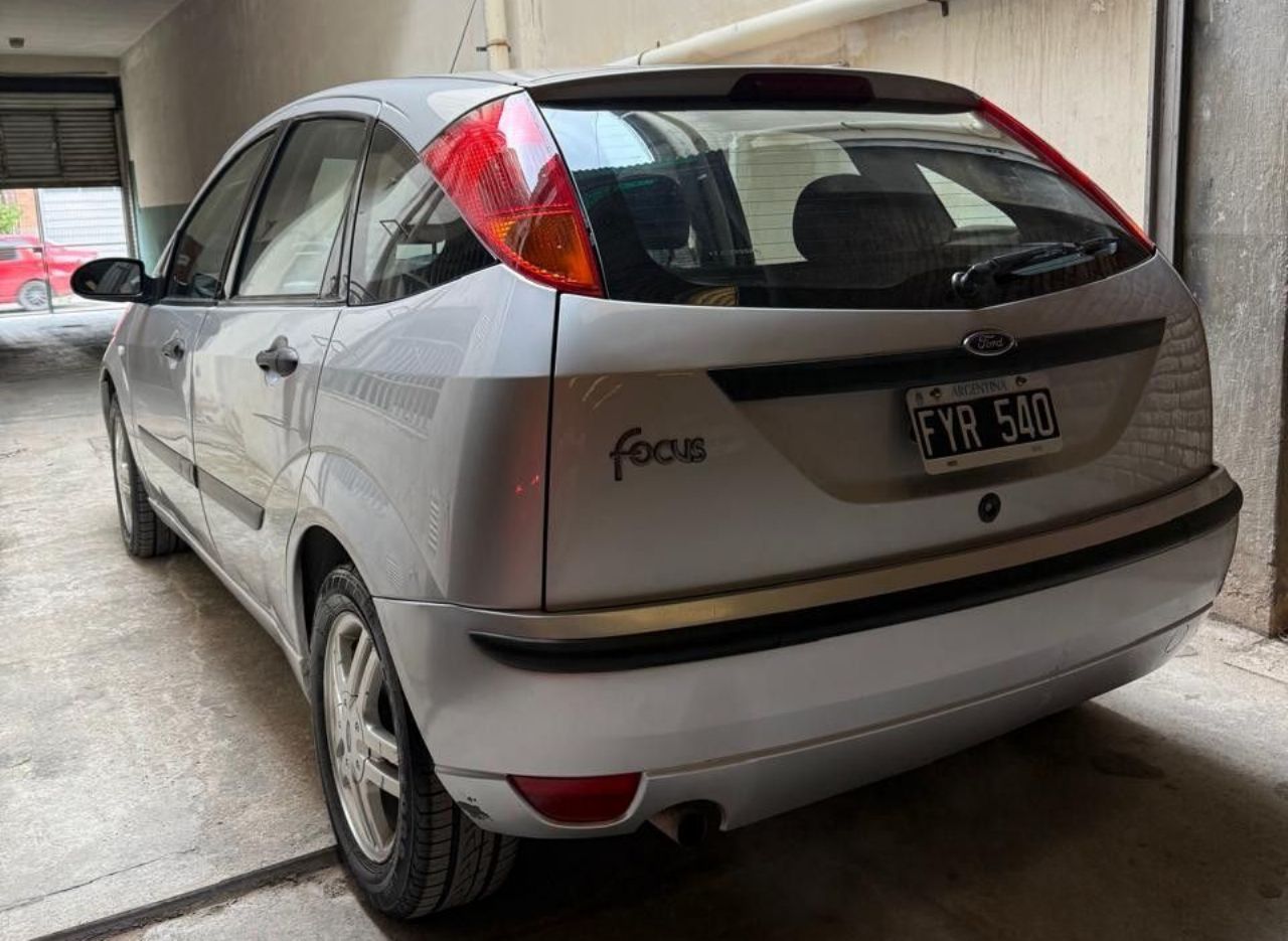 Ford Focus Usado Financiado en Córdoba, deRuedas