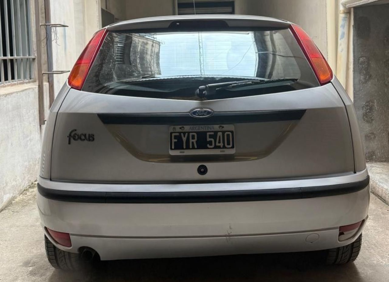 Ford Focus Usado Financiado en Córdoba, deRuedas